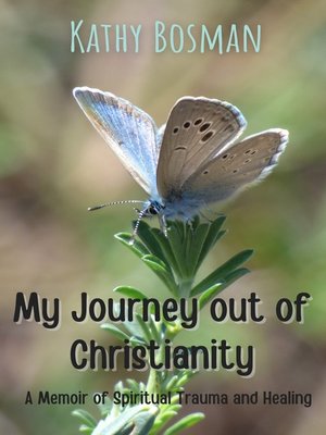 cover image of My Journey out of Christianity
